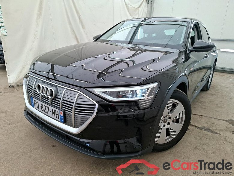 e-tron Sportback 50 quattro BVA #1