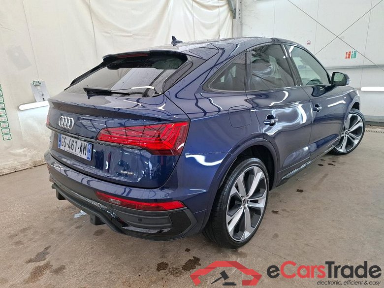 AUDI Q5 Sportback / 2020 / 5P / SUV 55 TFSI e 367 QTT S TRONIC 7 S LINE #3