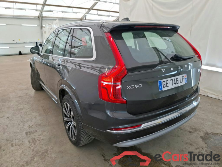 XC90 / 2019 / 5P / SUV Recharge T8 AWD GT 8 Inscription #2