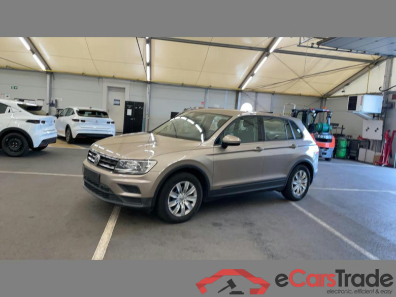 VOLKSWAGEN Tiguan Dsl Tiguan 2.0 TDi Trendline BMT #1