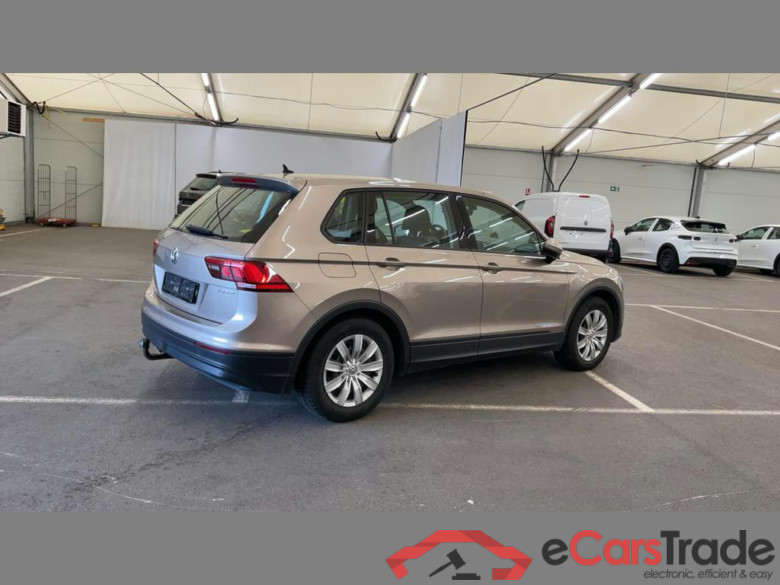 VOLKSWAGEN Tiguan Dsl Tiguan 2.0 TDi Trendline BMT #4