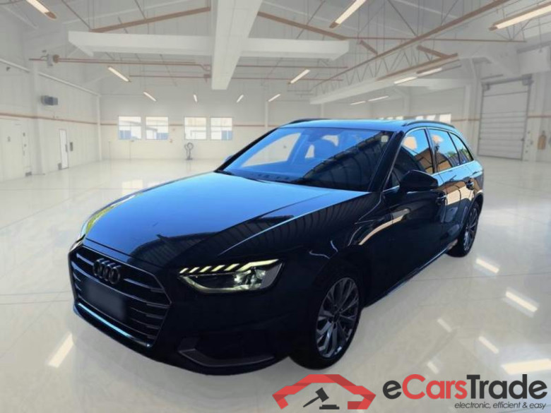 AUDI A4 AVANT / 2019 / 5P / STATION WAGON 2.0 35 TDI BUSIN ADVAN. S TRONIC #1
