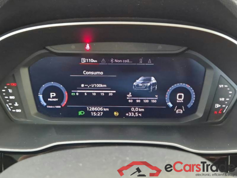 AUDI Q3 / 2018 / 5P / SUV 35 TDI S TRONIC BUSINESS ADVANCED #4