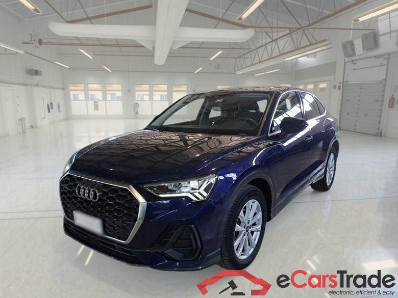 AUDI Q3 SPORTBACK / 2019 / 5P / SUV 35 TDI QUATTRO S TRONIC BUSINESS PLUS