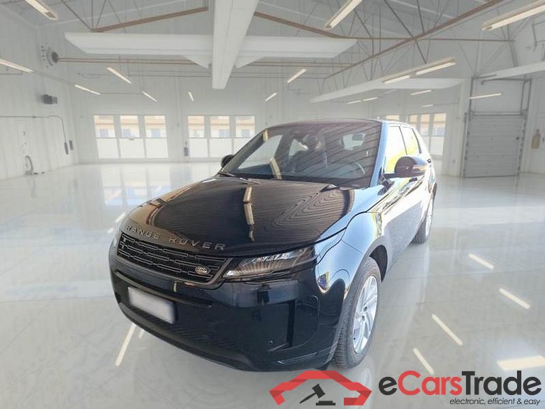 LAND ROVER RANGE ROVER EVOQUE / 2018 / 5P / SUV 2.0D I4 163 MHEV S AWD AUTO