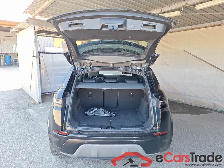 LAND ROVER RANGE ROVER EVOQUE / 2018 / 5P / SUV 2.0D I4 163 MHEV S AWD AUTO #5