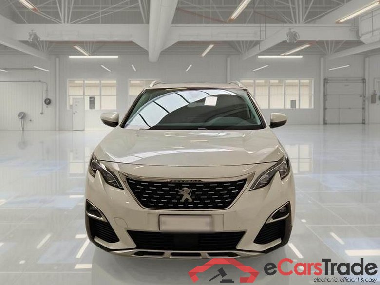 PEUGEOT 3008 / 2016 / 5P / SUV BLUEHDI 130 SeS ALLURE #6