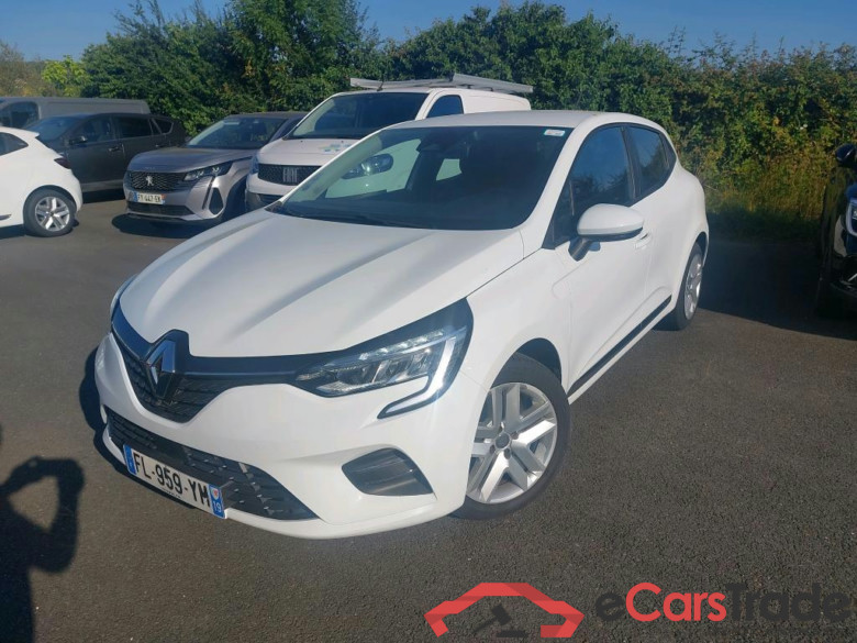 Clio V Zen 1.5 dCi 115CV BVM6 E6dT #1