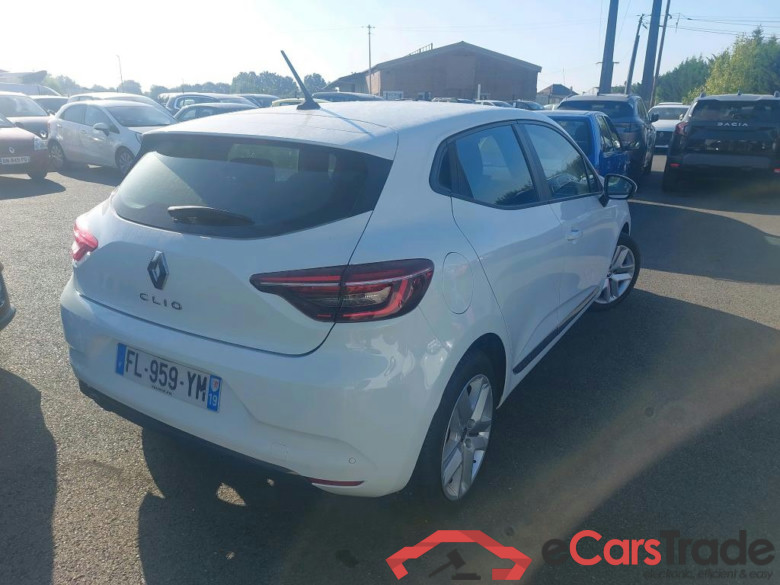 Clio V Zen 1.5 dCi 115CV BVM6 E6dT #3
