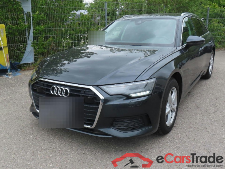 A6 Avant 40 TDI 2.0 TDI 150KW AT7 E6d #1