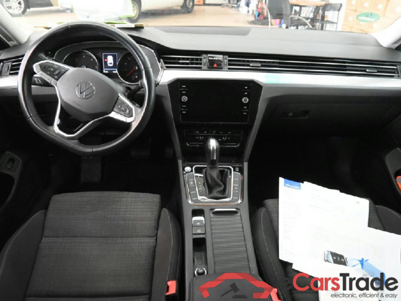 Passat Variant Business 2.0 TDI 110KW AT7 E6d #3