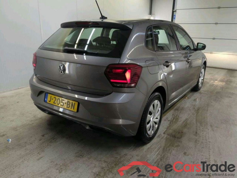 VOLKSWAGEN POLO 1.0 TSI Comfortline #2