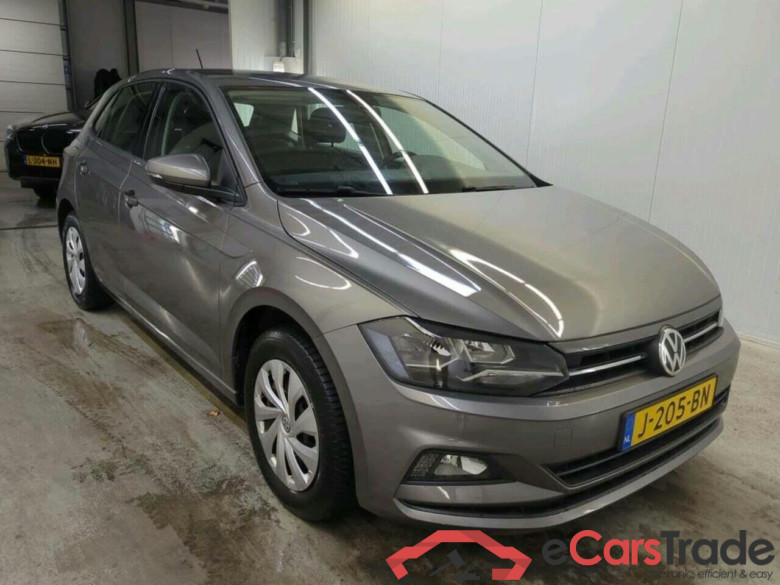 VOLKSWAGEN POLO 1.0 TSI Comfortline #5
