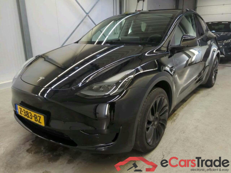 Tesla Model Y RWD 58 kWh