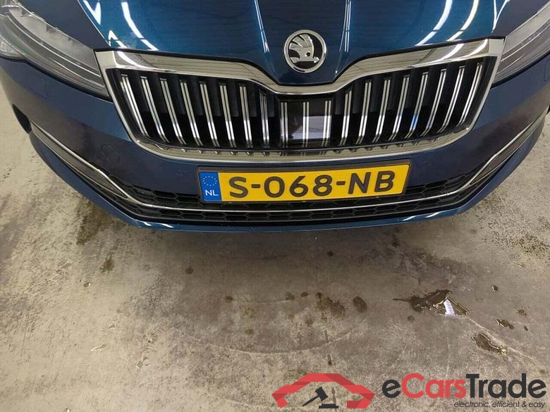 SKODA Superb 1.5 TSI Bns Ed. Plus #4