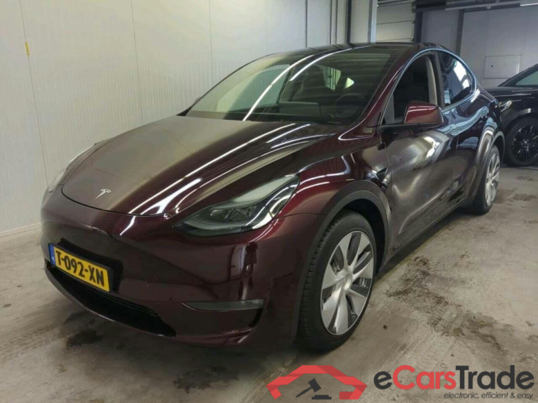 Tesla Model Y Long Range AWD 75kWh