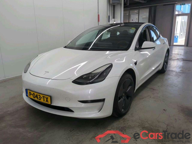 Tesla Model 3 Long Range AWD 75kWh #1