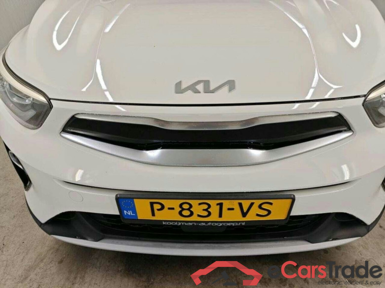 KIA Stonic 1.0 T-GDi MHEV Dyn L #4