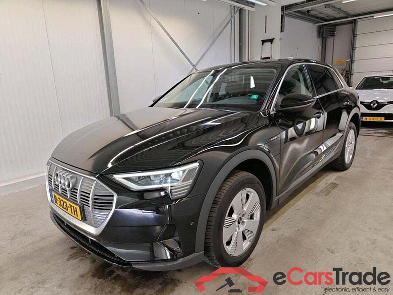 AUDI e-tron 55 quattro ed. 95kWh #1