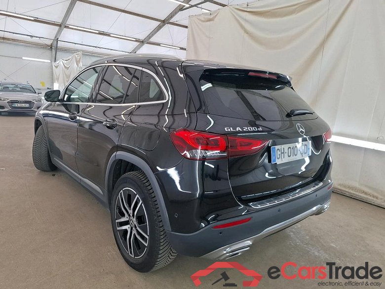 MERCEDES-BENZ GLA / 2020 / 5P / SUV 2.0 GLA 200 D BUSINESS LINE DCT #2