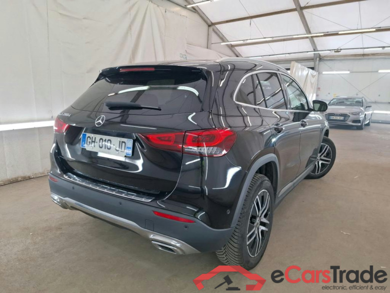 MERCEDES-BENZ GLA / 2020 / 5P / SUV 2.0 GLA 200 D BUSINESS LINE DCT #3