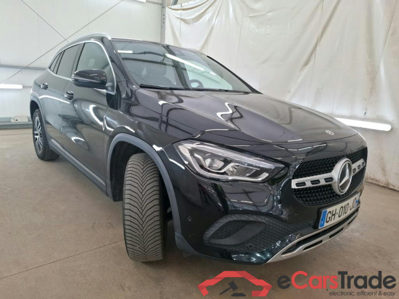 MERCEDES-BENZ GLA / 2020 / 5P / SUV 2.0 GLA 200 D BUSINESS LINE DCT #4