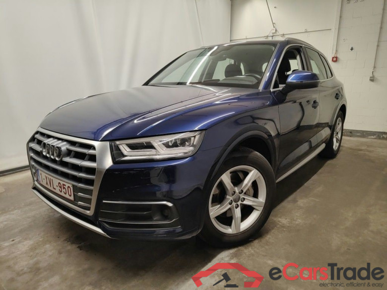 Audi Q5 Business Edition Sport 35 TDI 5d #1