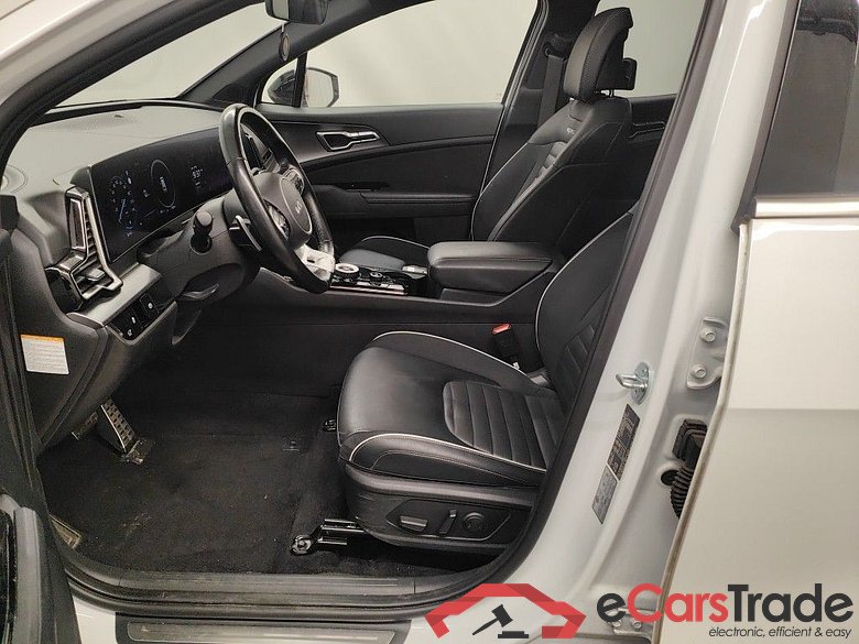 KIA SPORTAGE DIESEL - 2022 1.6 CRDi MHEV GT Line DCT 5d #3