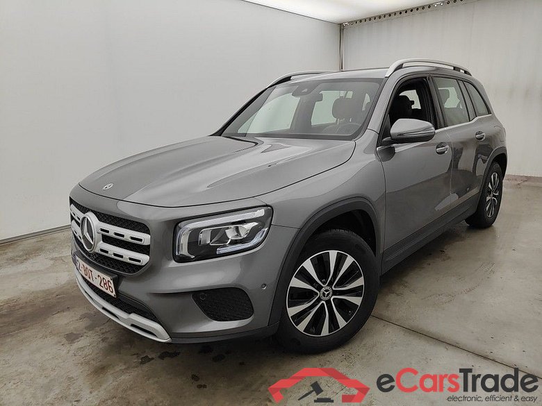 Mercedes-Benz GLB GLB 200 d Business Solution 5d #1