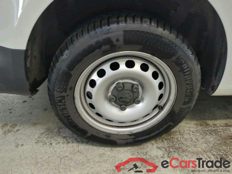 VOLKSWAGEN Caddy 1.4 TGI L2H1 Eco.Com #4