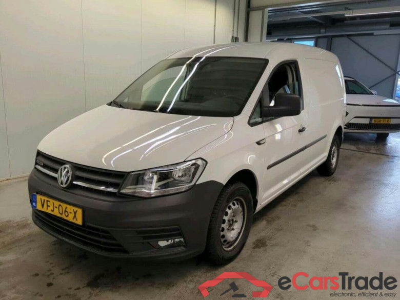 VOLKSWAGEN Caddy 1.4 TGI L2H1 Eco.Com #1
