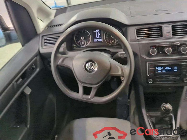 VOLKSWAGEN Caddy 1.4 TGI L2H1 Eco.Com #3