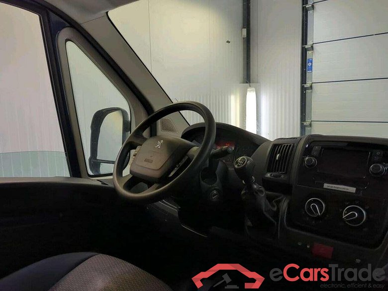 PEUGEOT Boxer 330 2.2 HDI L2H2 Pre #3