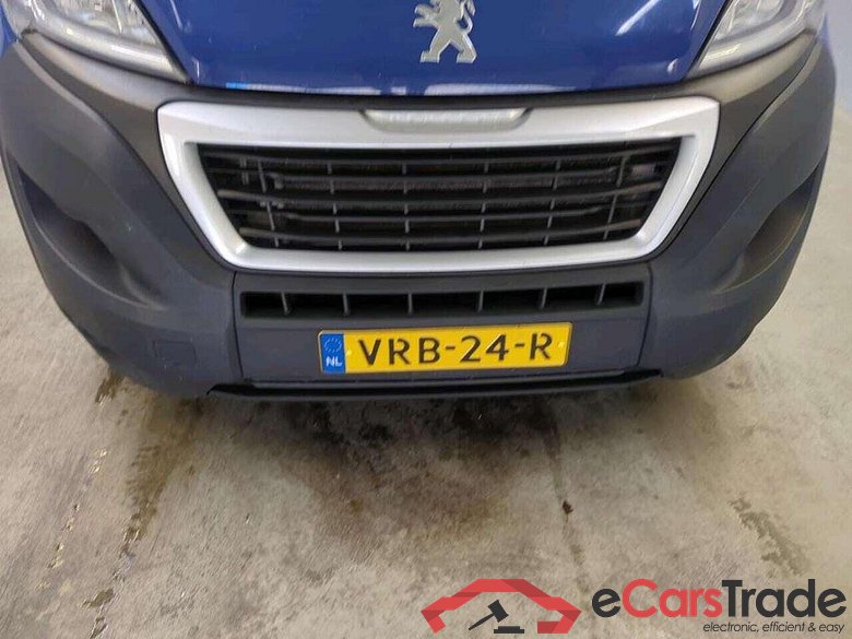 PEUGEOT Boxer 330 2.2 HDI L2H2 Pre #4