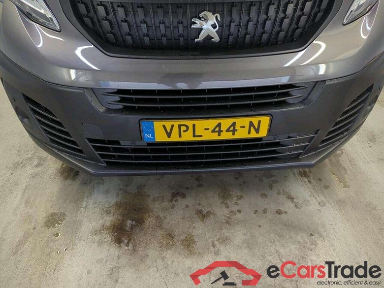 PEUGEOT Expert 2.0 BlueHDI Prem #4
