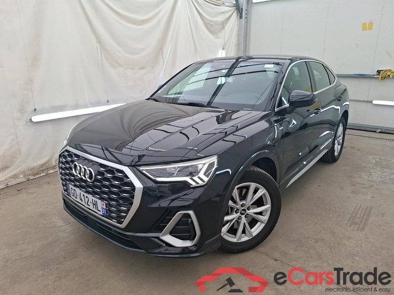 AUDI Q3 Sportback / 2019 / 5P / SUV 45 TFSI E 245 S TRONIC S LINE