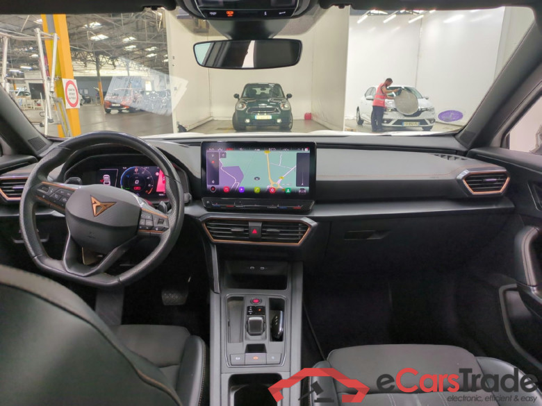 CUPRA Formentor / 2020 / 5P / SUV 1.4 e-HYBRID 204ch DSG6 Business Edition #5