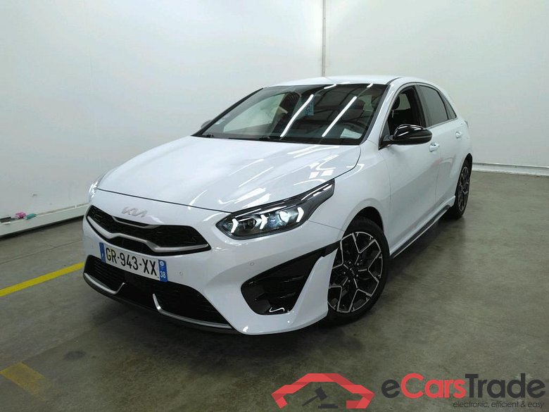 Ceed GT Line Premium 1.0 T-GDI 120CV BVM6 E6d
