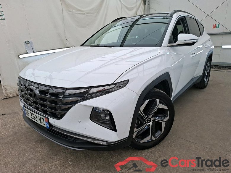 Tucson Executive Hybrid 2WD 1.6 T-GDI 230CV BVA6 E6d #1