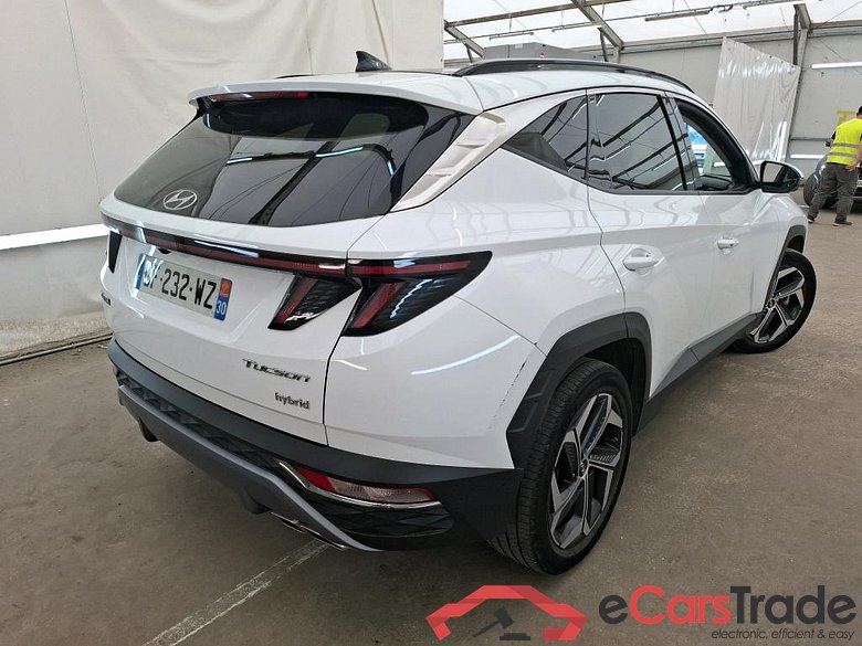 Tucson Executive Hybrid 2WD 1.6 T-GDI 230CV BVA6 E6d #3