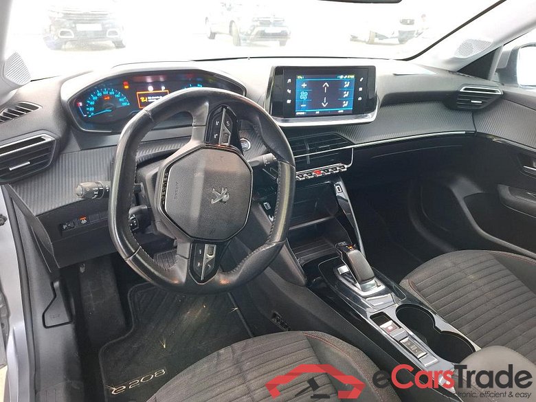 208 (e-) Active Business R 50kWh BVA #6