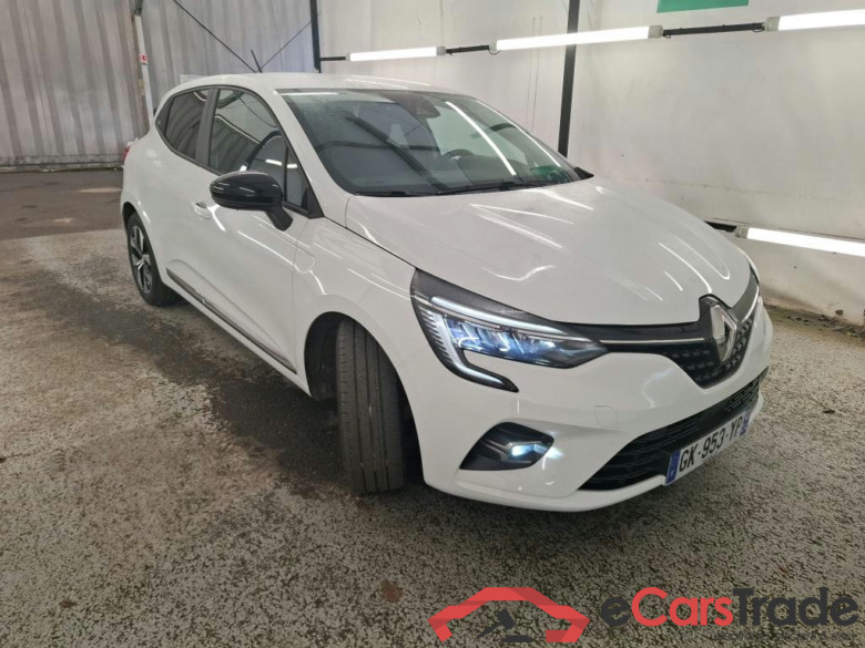 Clio V Business 1.0 TCe 100CV BVM6 E6d / GPL #4
