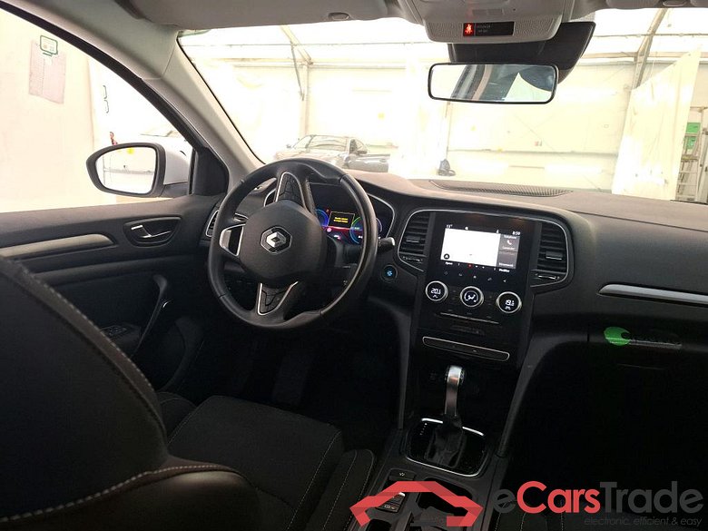 RENAULT Mégane Estate / 2020 / 5P / Break Business E-Tech hybride rech 160 -21N #5