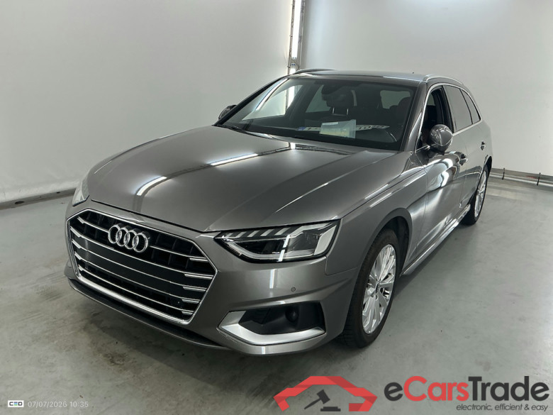 AUDI A4 AVANT 2.0 30 TDI 100KW S TR ADV BUSINESS ED #1