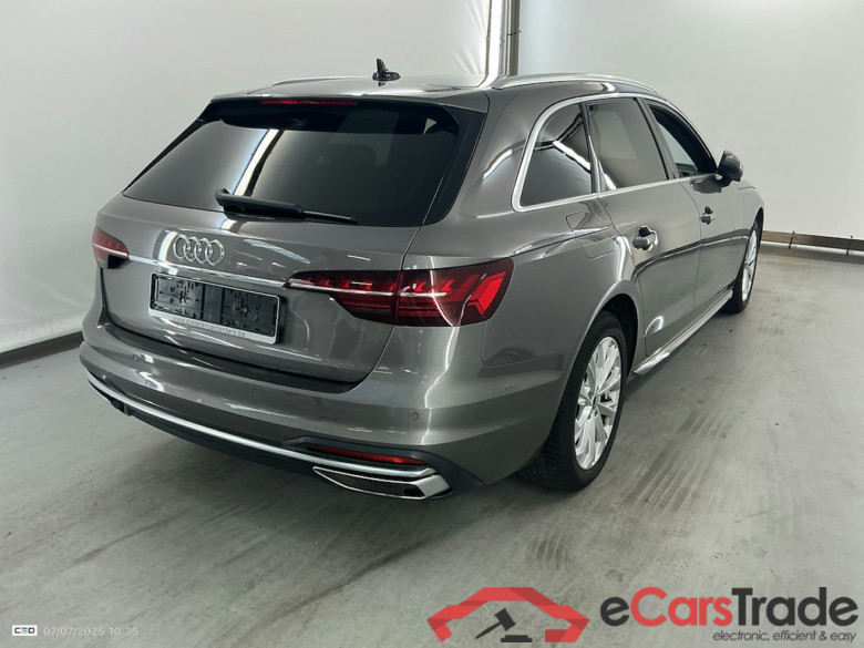 AUDI A4 AVANT 2.0 30 TDI 100KW S TR ADV BUSINESS ED #4