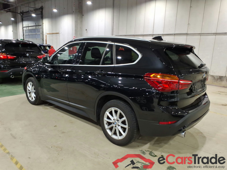 BMW X1 DIESEL - 2019 1.5 dA sDrive16 AdBlue #2