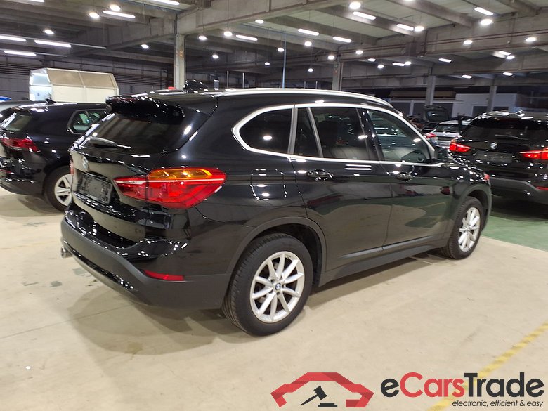 BMW X1 DIESEL - 2019 1.5 dA sDrive16 AdBlue #4