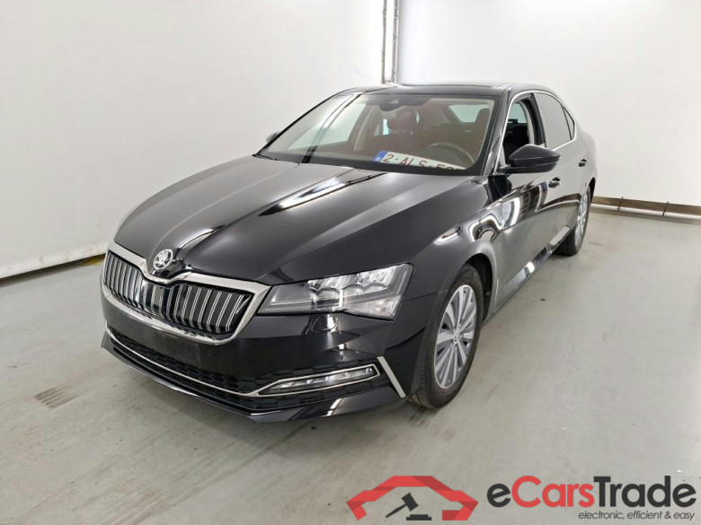 SKODA SUPERB 1.4 TSI PHEV 160KW DSG6 CLEVER+