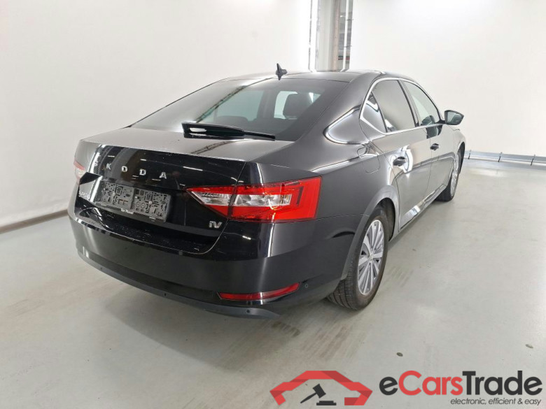 SKODA SUPERB 1.4 TSI PHEV 160KW DSG6 CLEVER+ #4