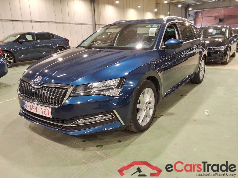 SKODA SUPERB COMBI 1.4 TSI PHEV 160KW DSG6 CLEVER #1